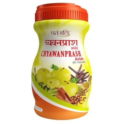 Patanjali Chyawanprash