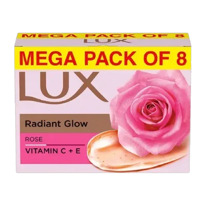 Soap Lux Ultimate Glow