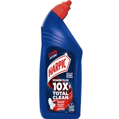 Harpic Original Fresh Disinfectant Toilet Cleaner