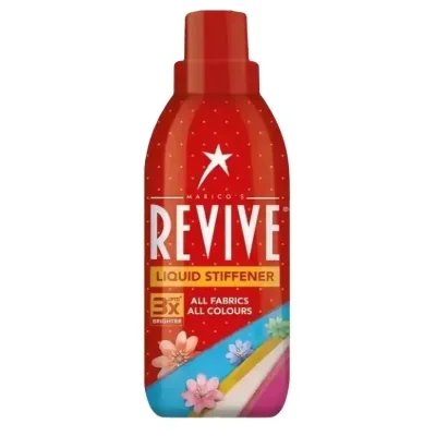 Revive Liquid Fabric Stiffener Bottle - Multicolour  - 200g