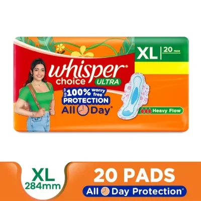 Whisper Choice Ultra