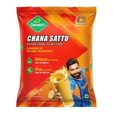 Ganesh Chana Sattu