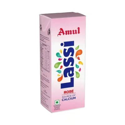 Amul Lassi Rose