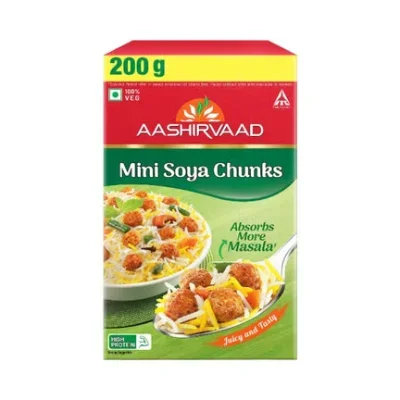 Aashirvaad Mini Soya