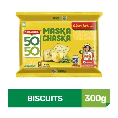 Britannia Maska Chaska