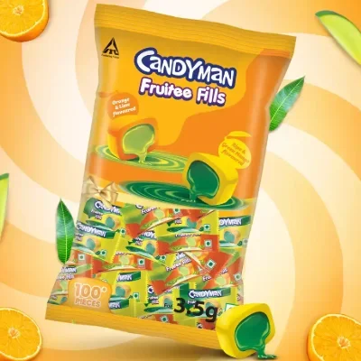 Candyman Fruitee Fills