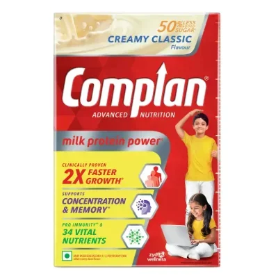 Complan Creamy Classic