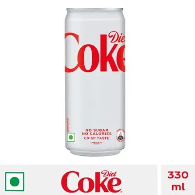 Coca-Cola Diet Coke Soft Drink Can