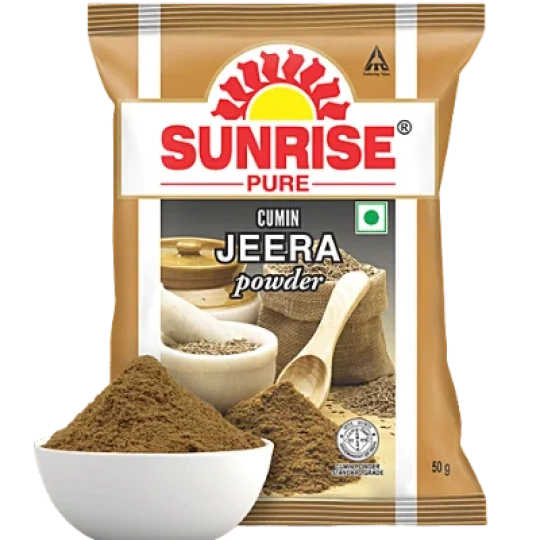 SUNRISE JEERA POWDER