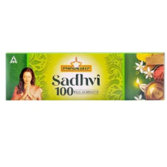 Mangaldeep Agarbatti Sadhvi 100