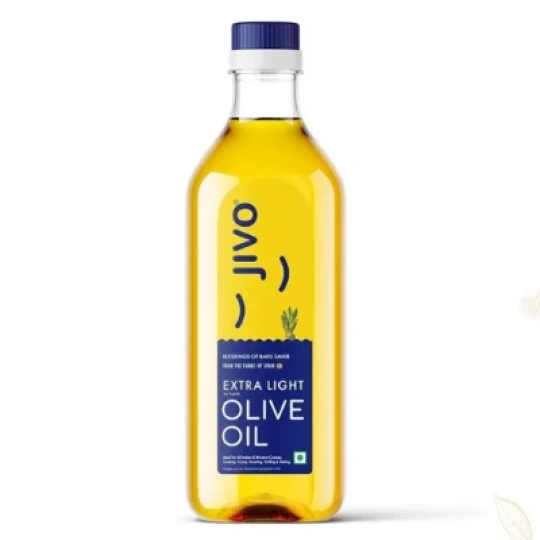 Jivo Extra Light Olive Oil