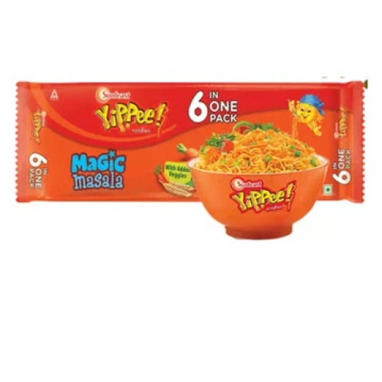 Yippee 6pac