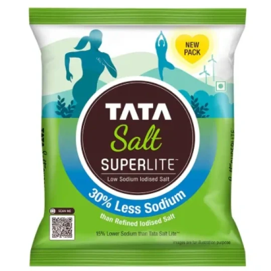 Tata Salt Super Lite