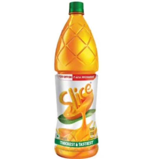 Slice Mango Tropicana Fruit Juice