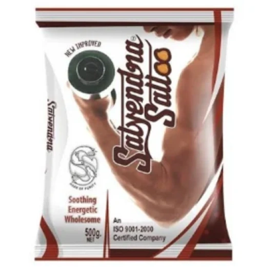 Satyendra sattu Pouch - Pack of 1(500 gram)