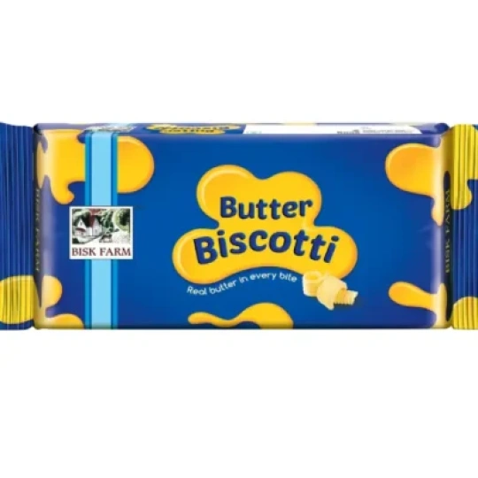 Bisk Farm Butter Biscotti