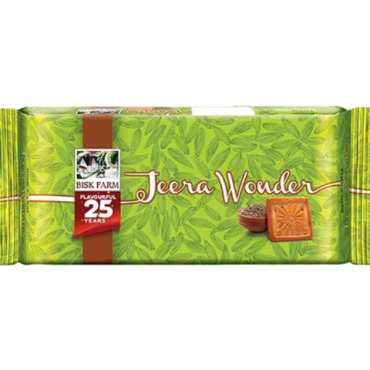 Bisk Farm Jeera Wonder