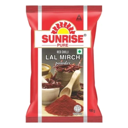 Sunrise Lal Mirch Powder