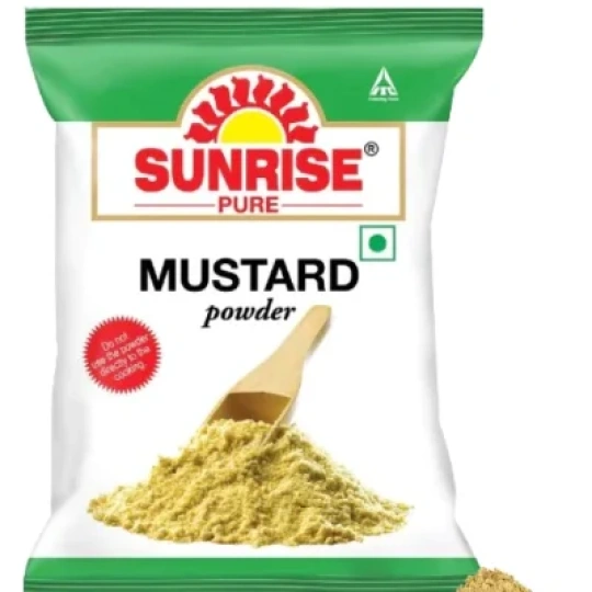 Sunrise Mustard Powder