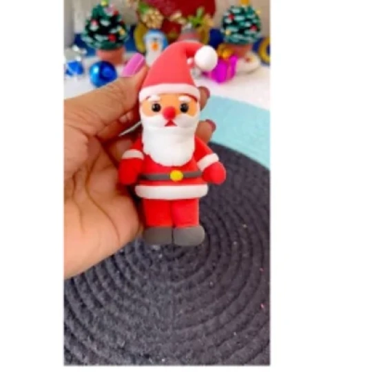 Christmas Santa Claus Small