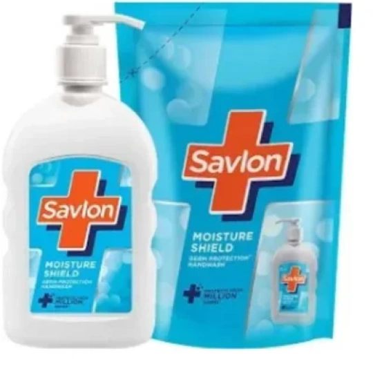 Savlon Moisture Hand Wash
