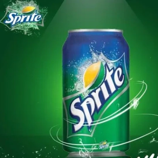 Sprite Can