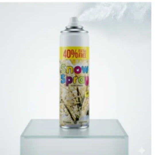 Snow Spray
