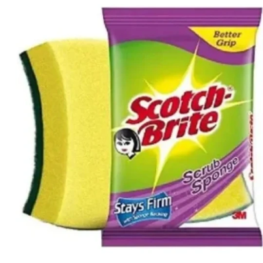 Scotch Bright Scrub Sponge
