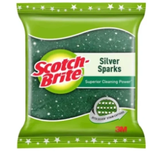 Scotch Bright Silver Sparks