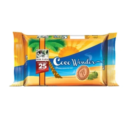 Bisk Farm Coco Wonder