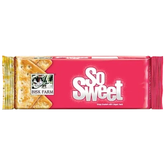 Bisk Farm So Sweet Biscuit