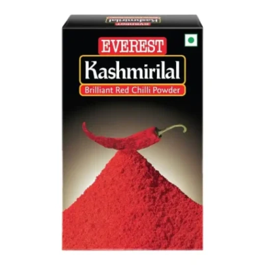 Everest Kashmirilal Brilliant Red Chilli Powder