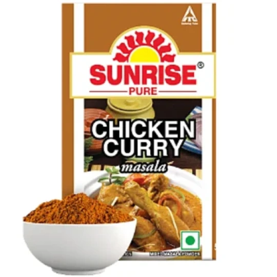Sunrise Chicken Curry