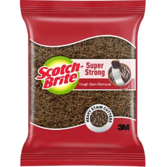 Scotch-Brite Super Strong 2s Pack