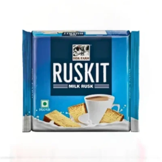 Bisk Farm Ruskit Milk Rusk