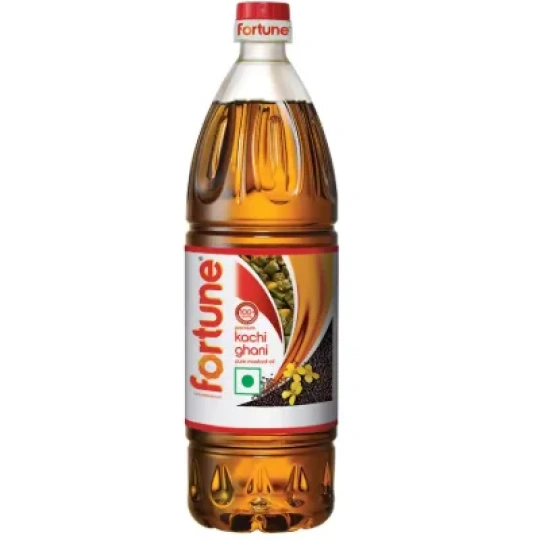 Fortune Kachi Ghani Bottles