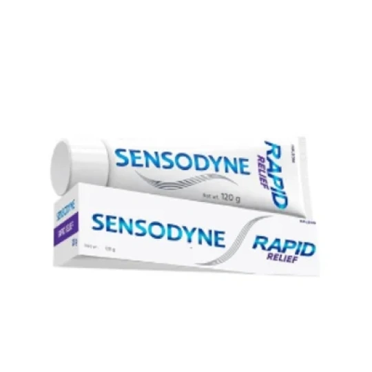 Rapid Relief (Sensodyne)