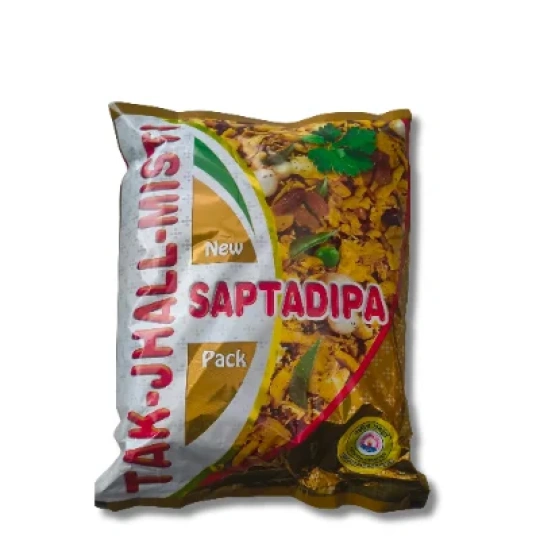 Saptadipa Tak Jhal Misti Chanachur