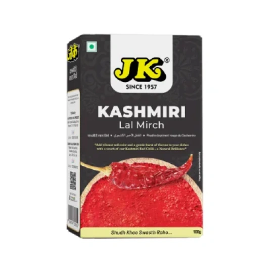 JK Kashmiri Mirch/ Chilli Powder