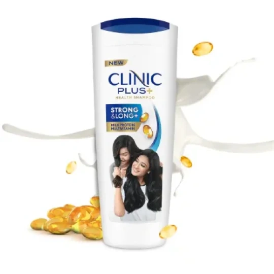 Clinic Plus Milk Protein Multivitamin