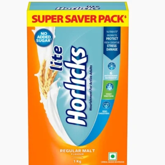 Lite Horlicks Nourishment For Active Adults