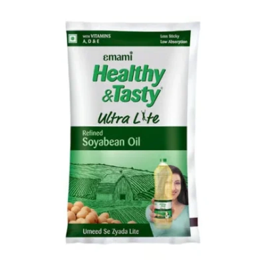 Emami Ultra Lite Soyabean Oil