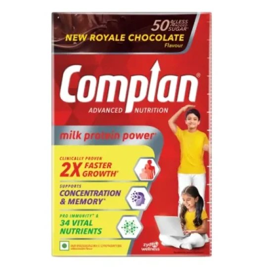 Complan Royale Choco Flavour