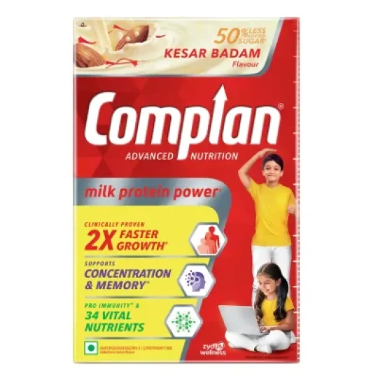 Complan Kesar Badam