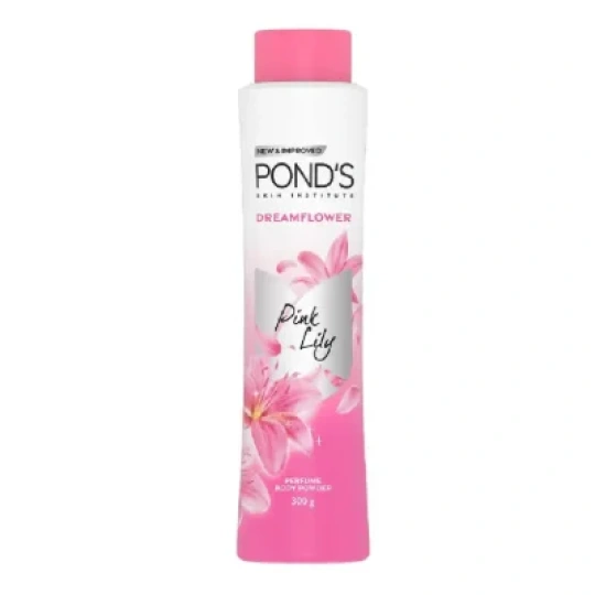 Ponds Dream Flower Fragrant Talcum Powder