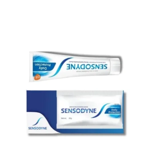 Sensodyne Toothpaste (Daily Protection)