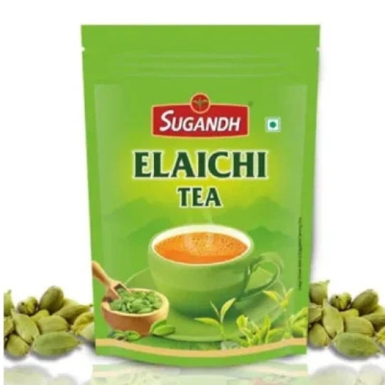 Elaichi Tea (Sugandh)