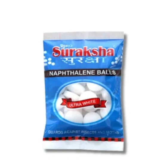 Suraksha Naphthalene  Balls