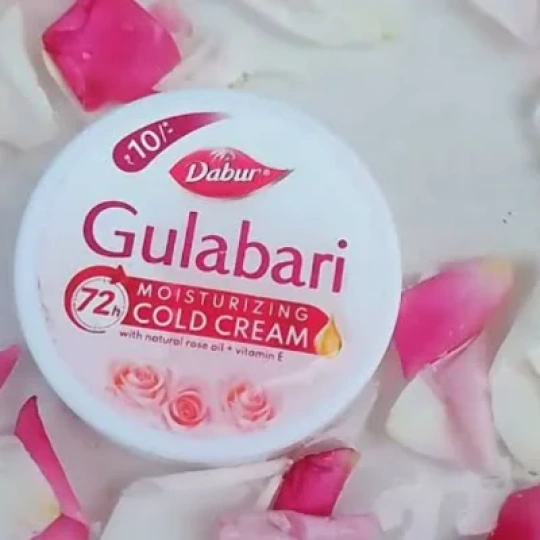 Gulabari moisturizing Cold Cream