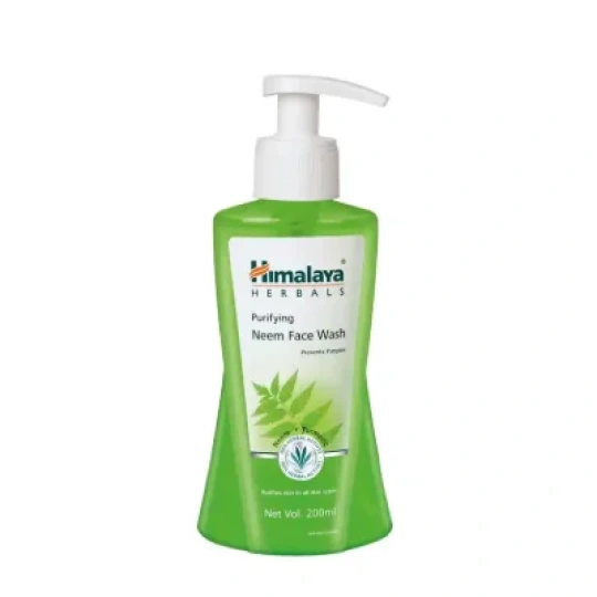Himalaya Neem Face Wash